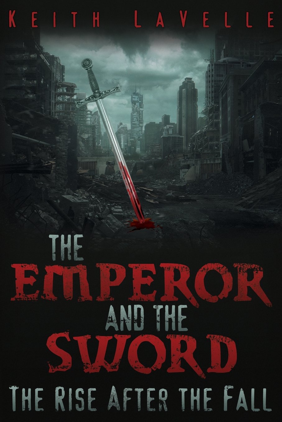The Emperor and the Sword: The Rise After the Fall Contemporary literature