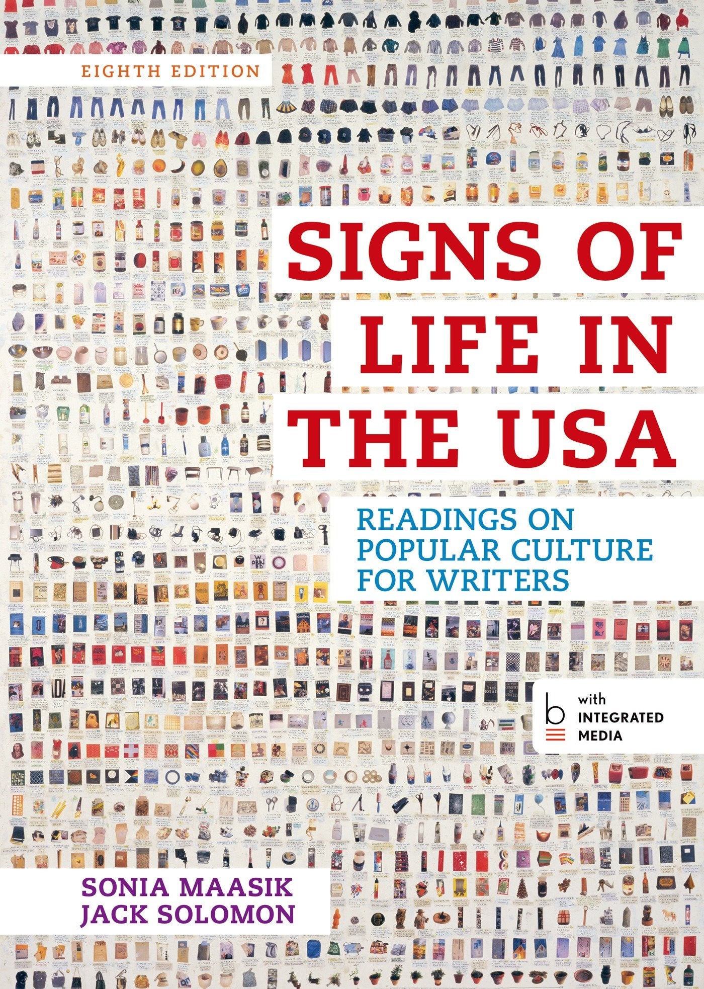 Signs of Life in the U.S.A.: Readings on Popular Culture for Writers book