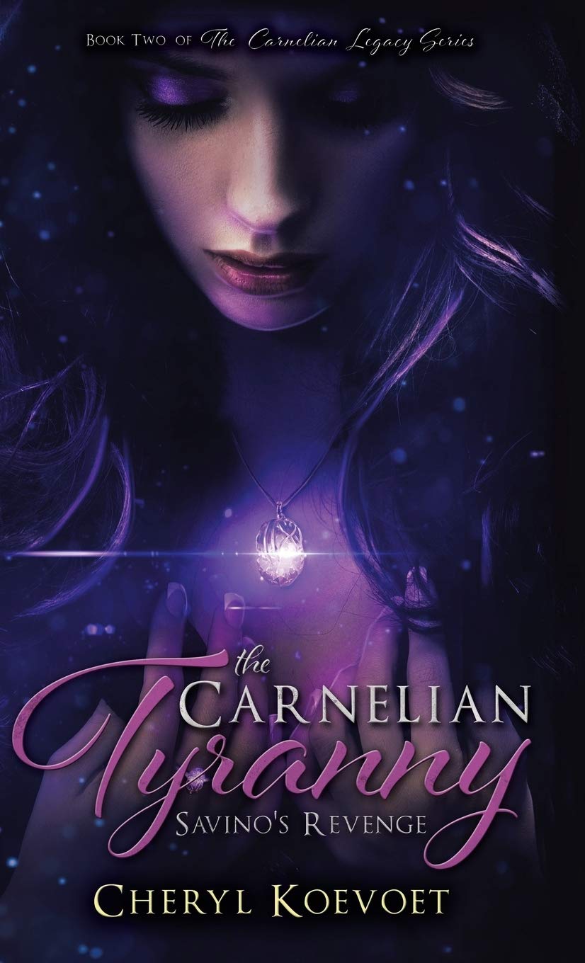 The Carnelian Tyranny: Savino's Revenge Contemporary literature