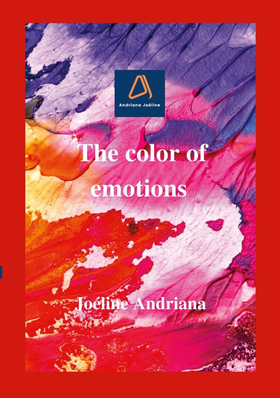The color of emotions Contemporary literature