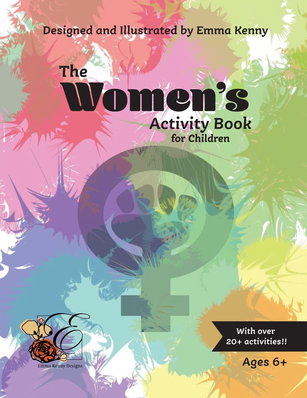 The Women's Activity Book for Children Books