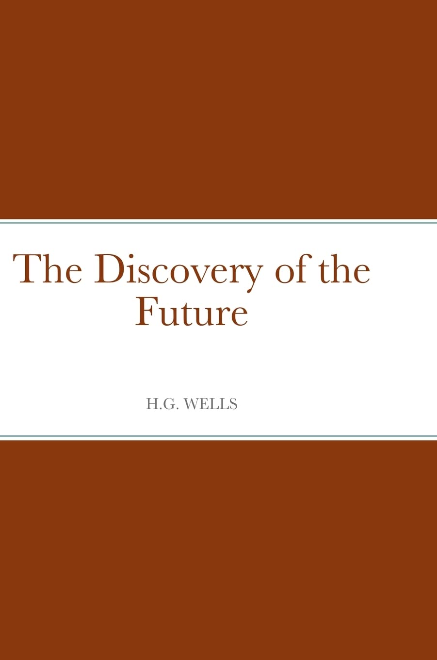 The Discovery of the Future Philosophy