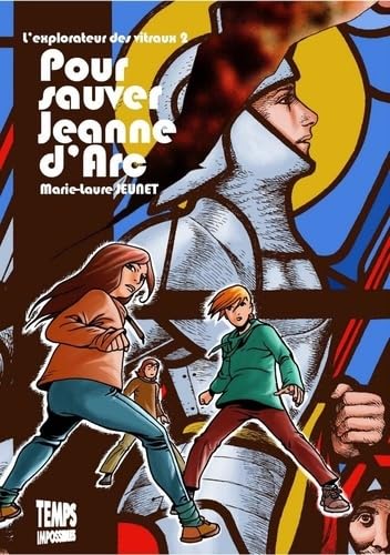 Pour sauver Jeanne d'Arc Books