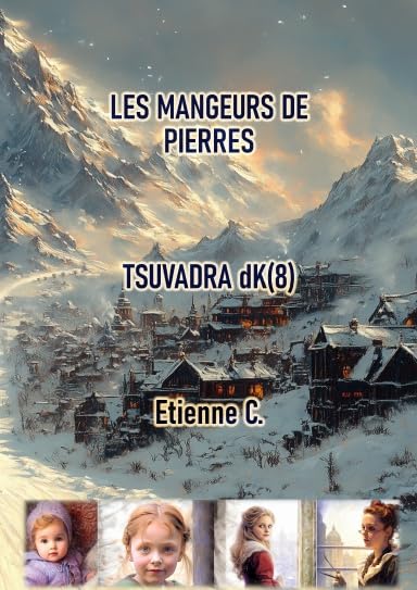 Les Mangeurs de Pierre : dK System : Eaters of Rock book
