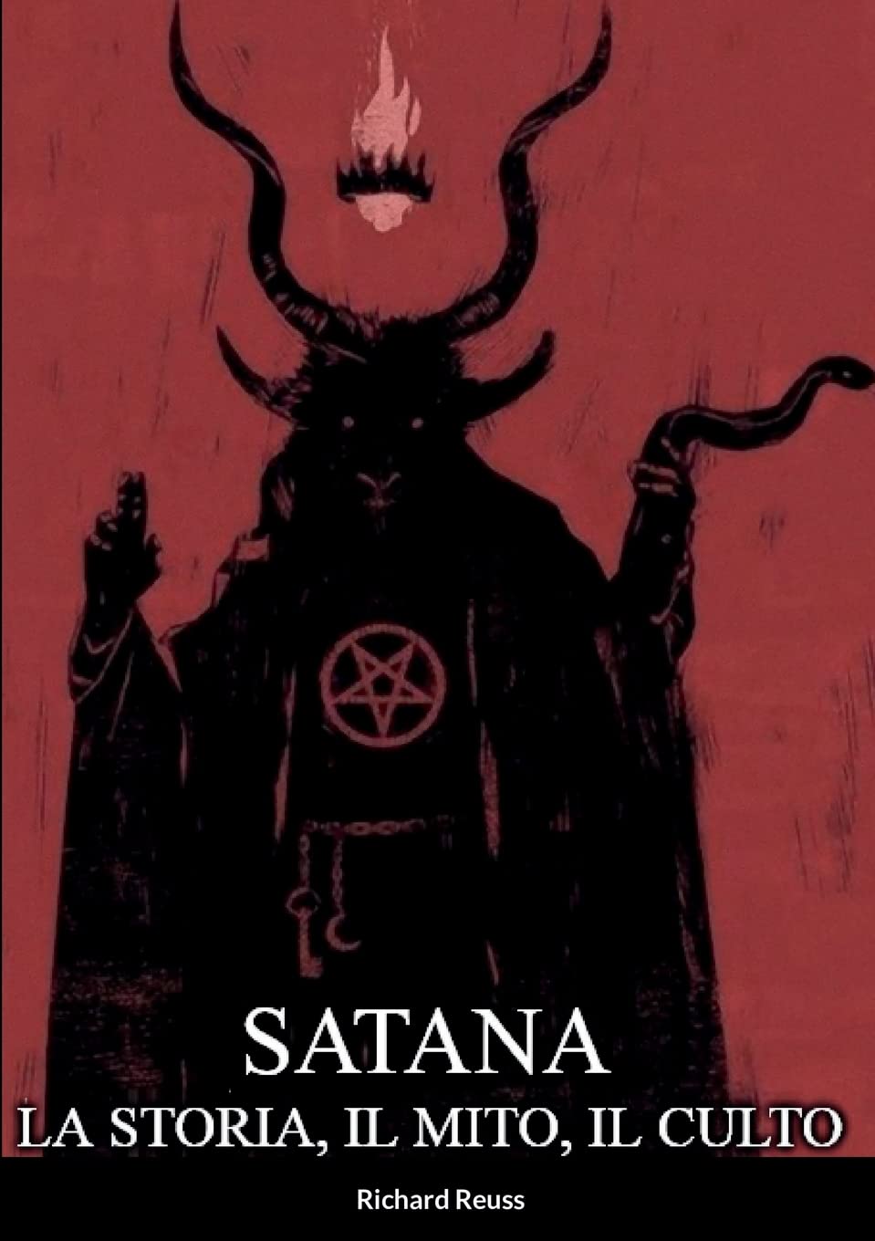 Satana: La Storia, il Mito, il Culto book