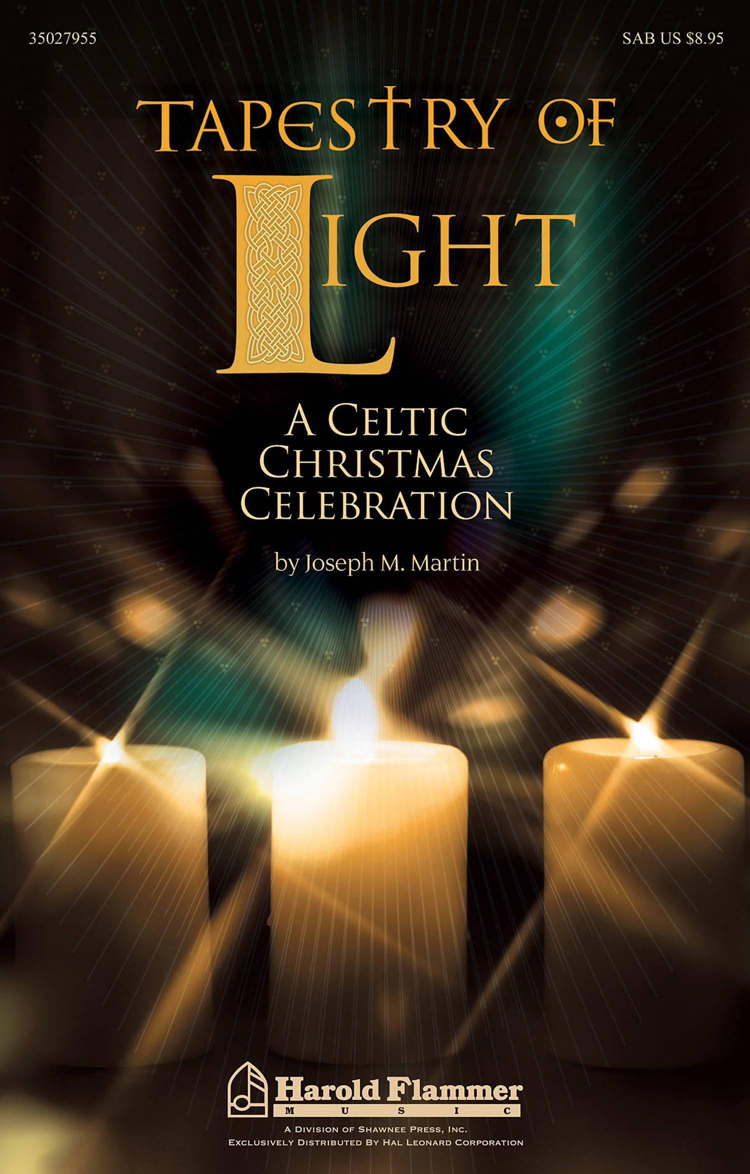 Tapestry of Light: A Celtic Christmas Celebration book