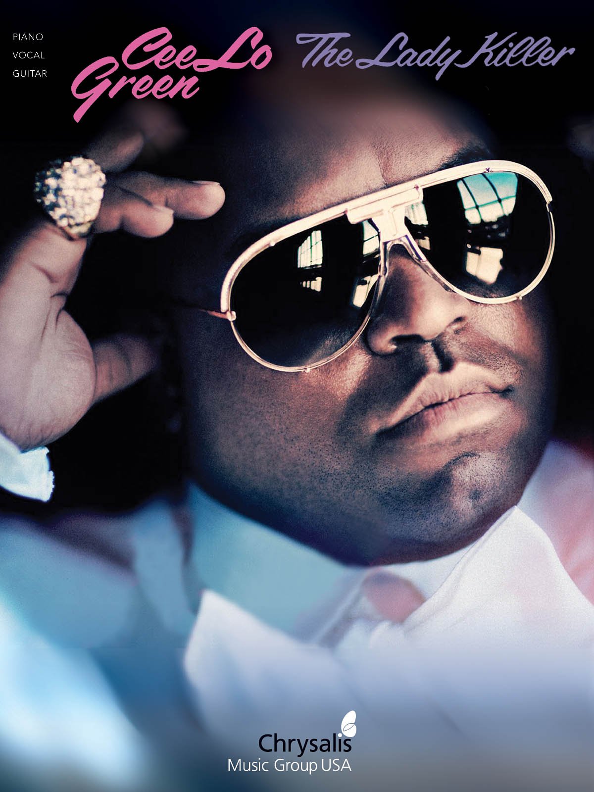 Green Cee Lo The Lady Killer Pvg Songbook BK (Pvg Artist Songbook) Sheet Music