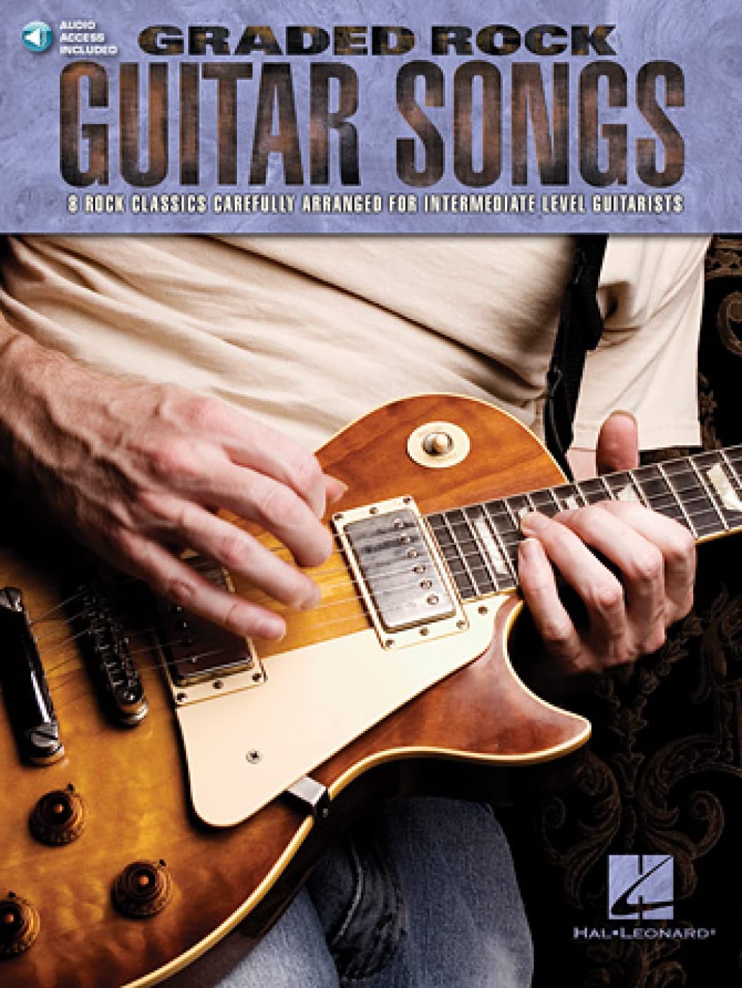 Graded Rock Guitar Songs. Comprend Enregistrement(s) en ligne book