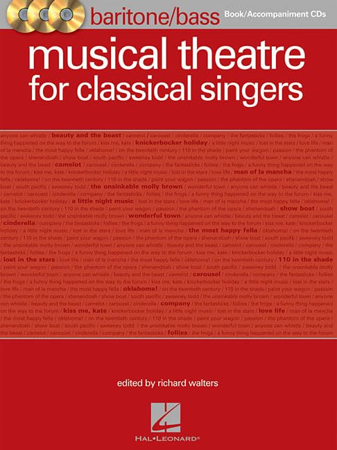 Musical Theatre for Classical Singers Film, Art & Culture