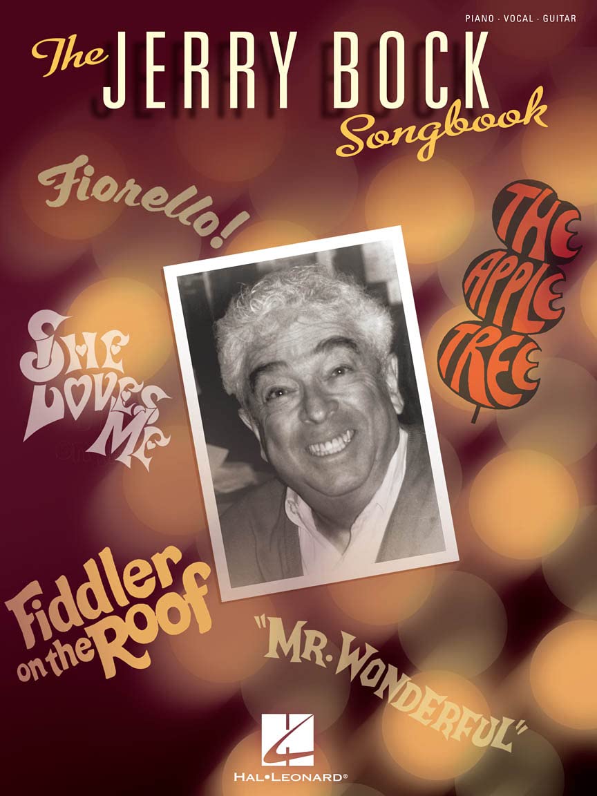 The Jerry Bock (Songbook): Songbook für Gesang, Klavier, Gitarre (Pvg) Social Sciences