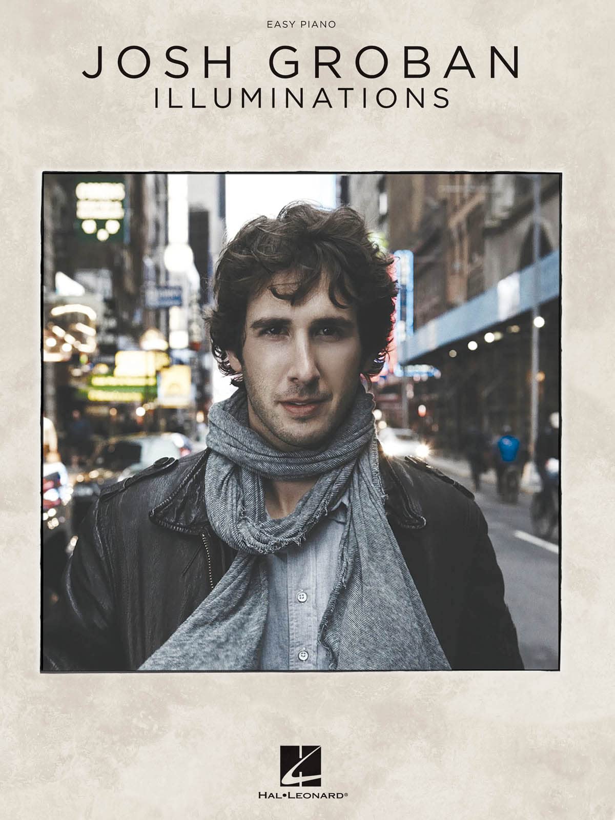 Illuminations (Easy Piano): Songbook für Klavier Sheet Music