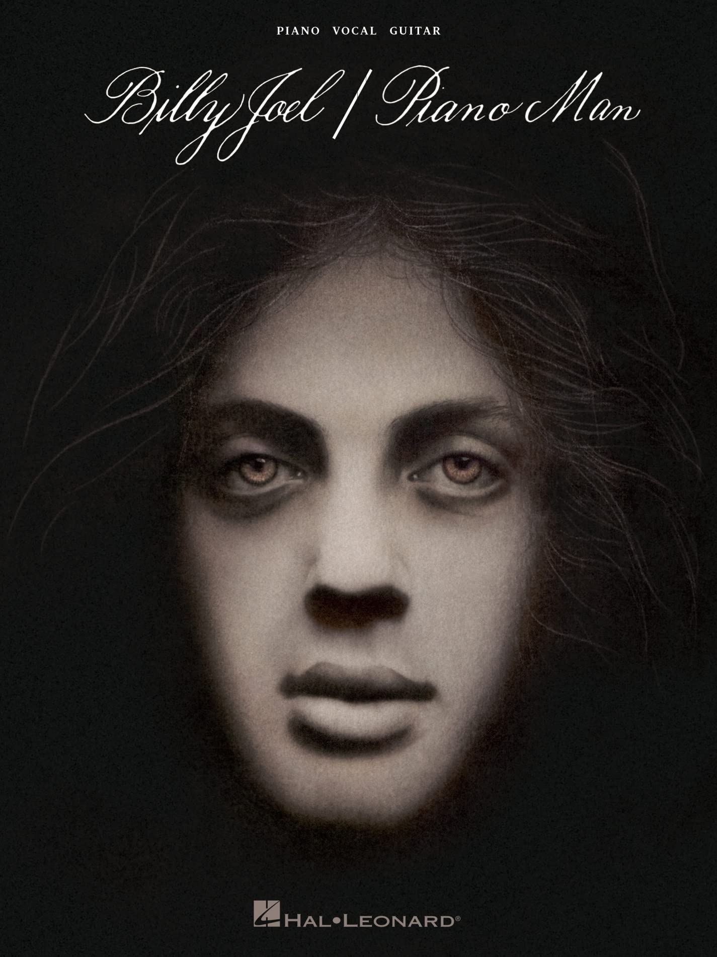 Billy joel piano man piano, voix, guitare book