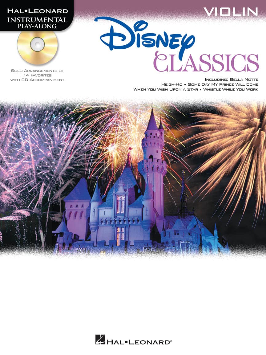 Disney Classics - Instrumental Play-Alongs (Book/Online Audio) Social Sciences