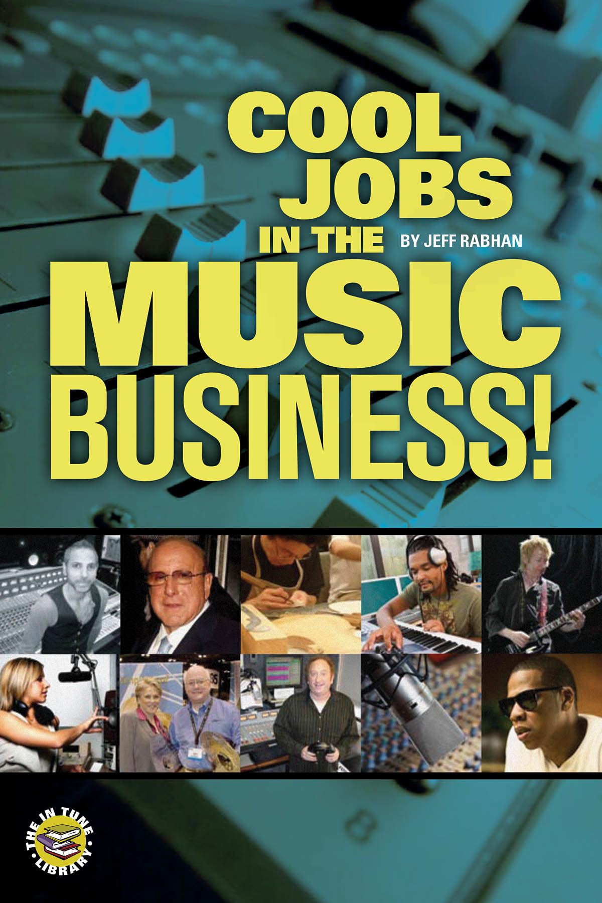 Cool Jobs in the Music Business! Social Sciences