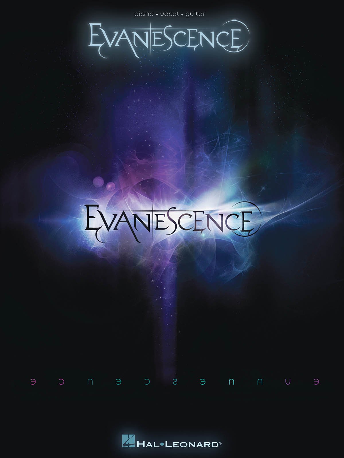 Evanescence Evanescence Pvg Songbook BK: Piano / Vocal / Guitar Sheet Music