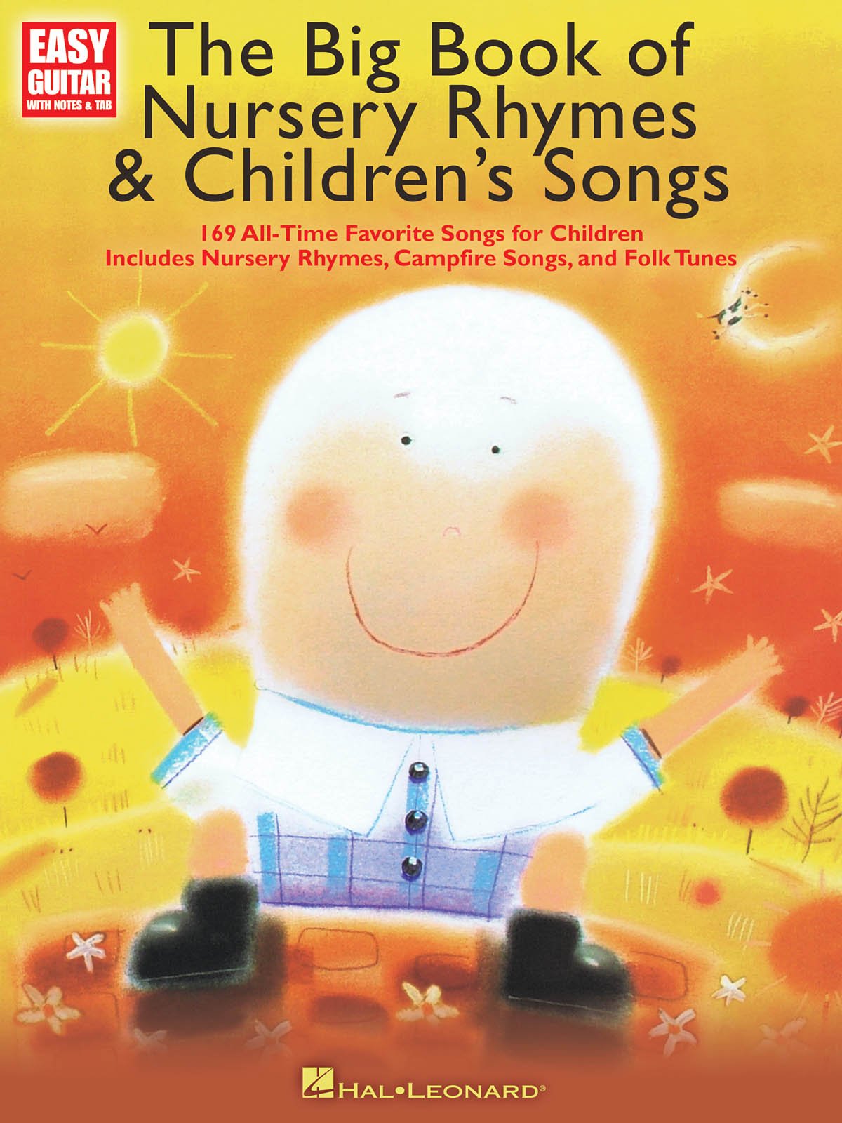 The Big Book of Nursery Rhymes & Children's Songs Sheet Music