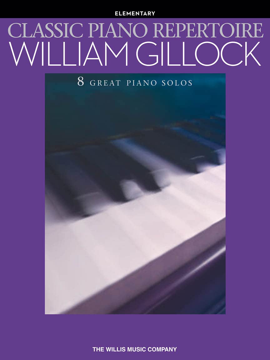 Classic Piano Repertoire: Noten für Klavier: Elementary Level Sheet Music
