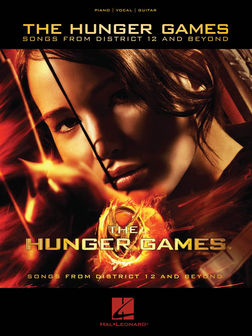 The Hunger Games: Songs from District 12 and Beyond: Songs from District 12 and Beyond, Piano/ Vocal/ Guitar Social Sciences