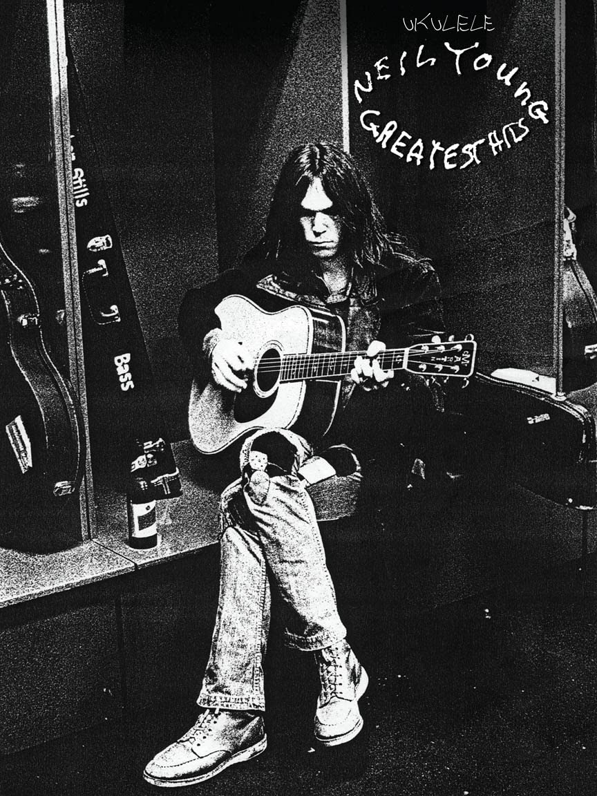 Neil Young: Greatest Hits -For Ukulele-: Songbook für Ukulele Media & Communication
