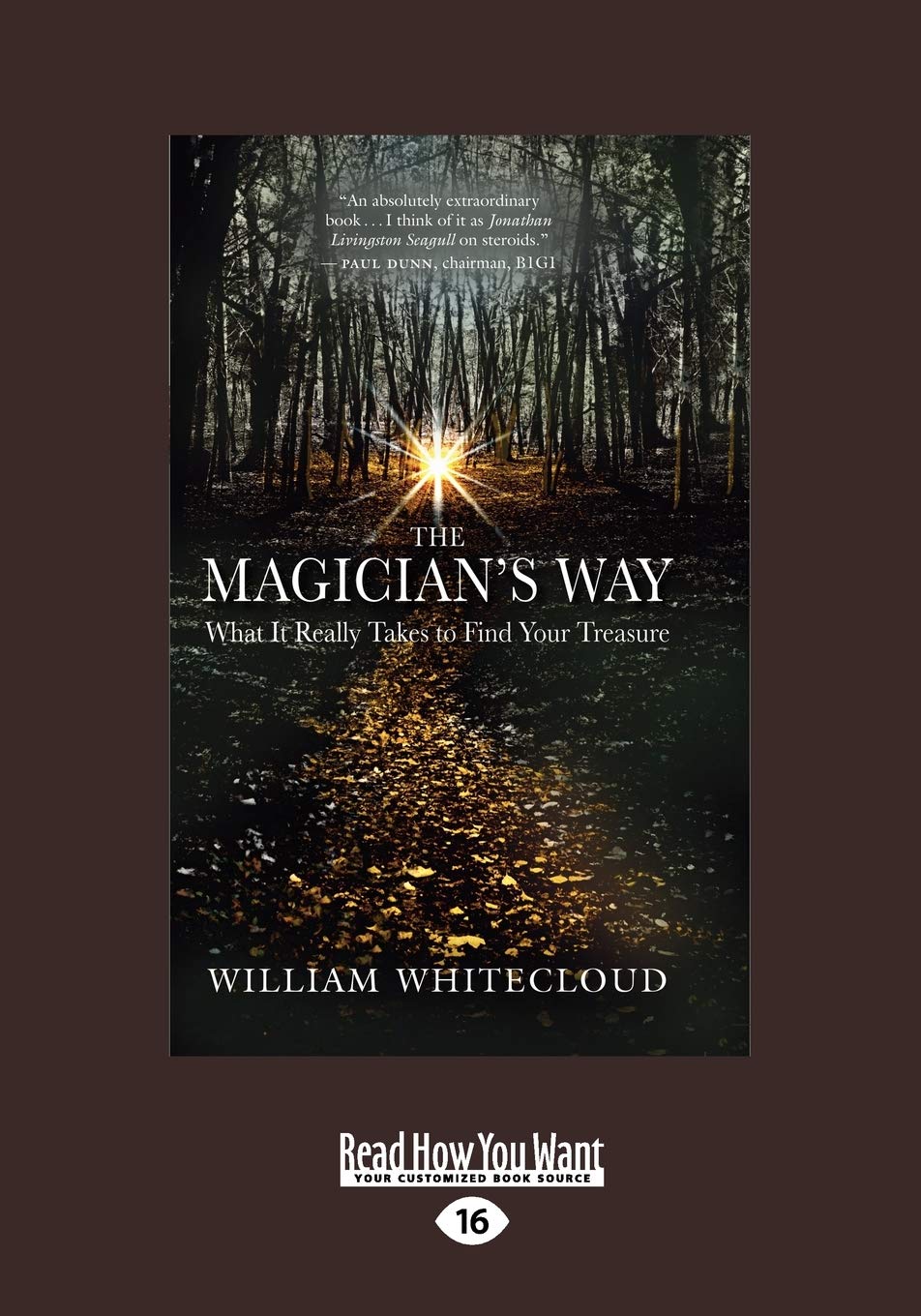 The Magician's Way: What It Really Takes to Find Your Treasure book