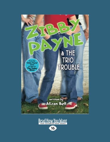 Zibby Payne & The Trio Trouble Eroticism
