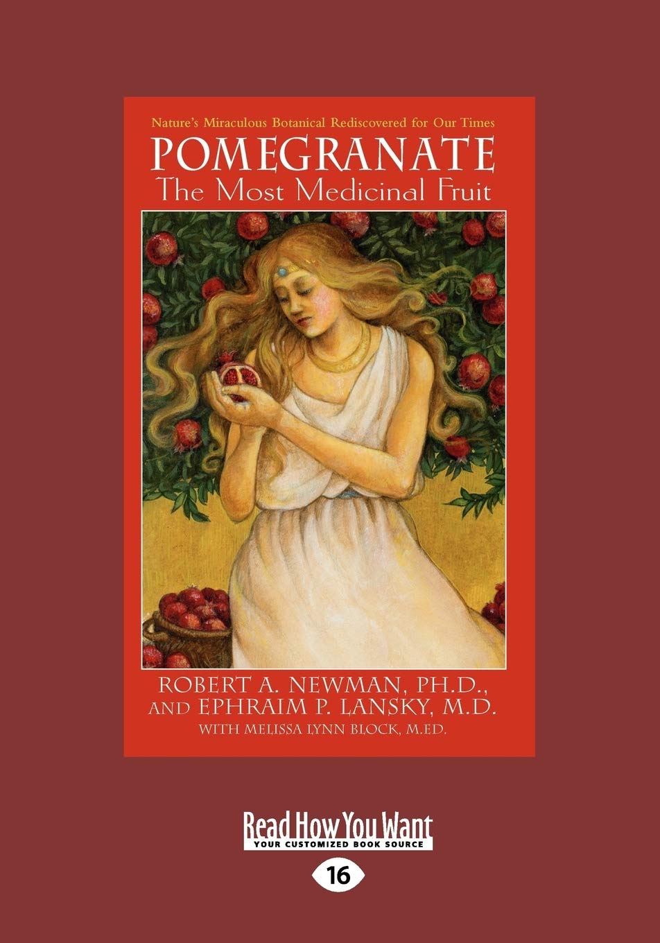 Pomegranate: The Most Medicinal Fruit Health, Nutrition & Fitness
