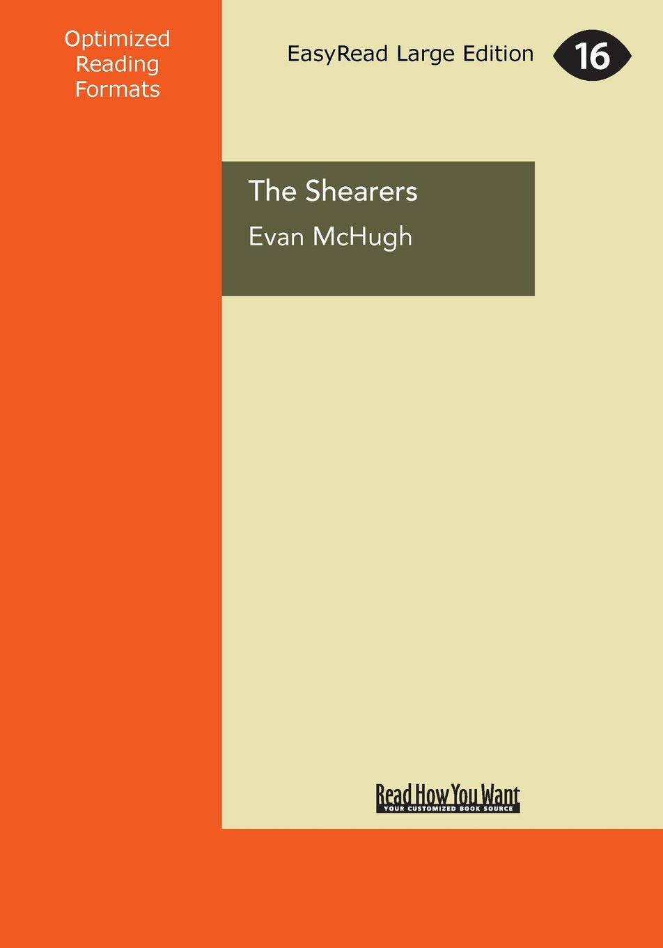 The Shearers: The story of Australia, told from the woolsheds Politics & History