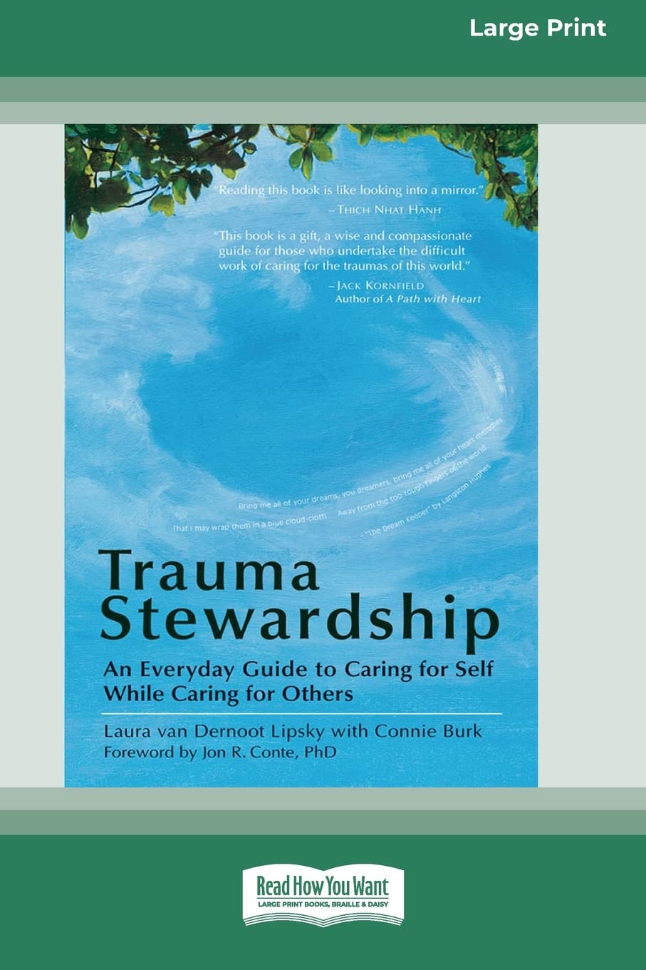 Trauma Stewardship: An Everyday Guide to Caring for Self While Caring for Others Medicine