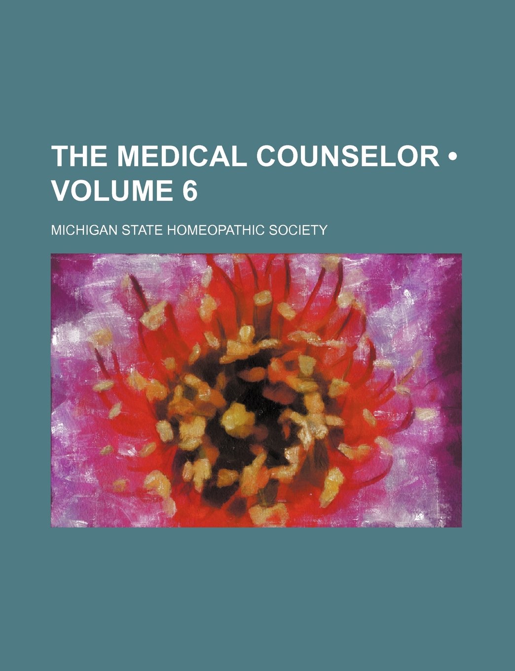 The Medical Counselor (Volume 6) Books
