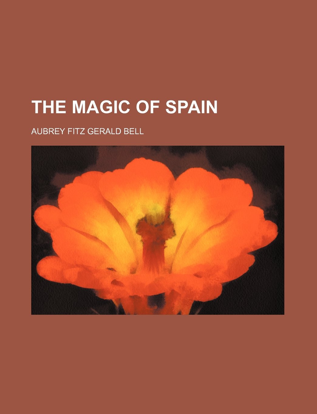 The Magic of Spain Books