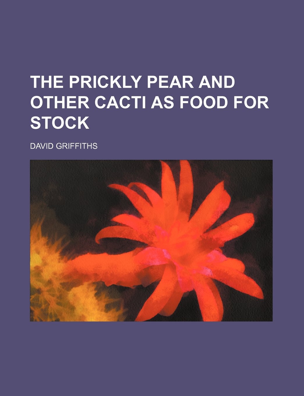 The Prickly Pear and Other Cacti As Food for Stock Mathematics
