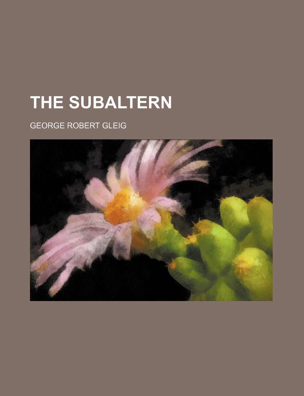 Product Image: The Subaltern