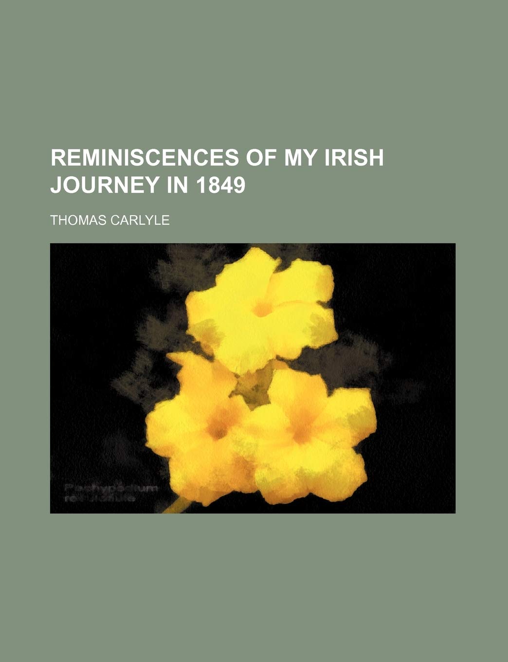 Reminiscences of My Irish Journey in 1849 Contemporary literature