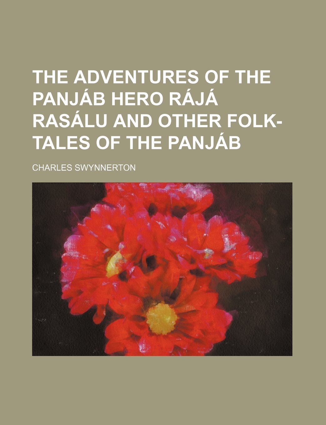 The Adventures of the Panjab Hero Raja Rasalu and Other Folk-Tales of the Panjab Books