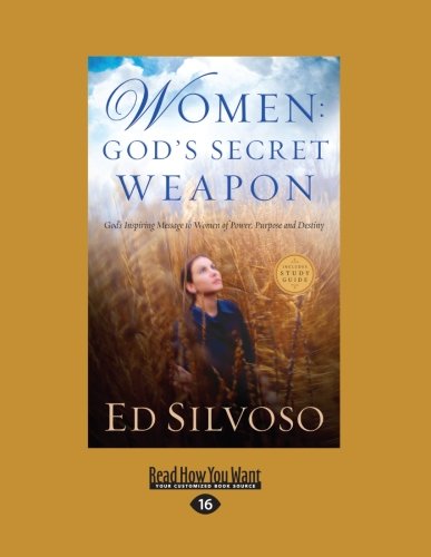 Women: God's Secret Weapon Philosophy