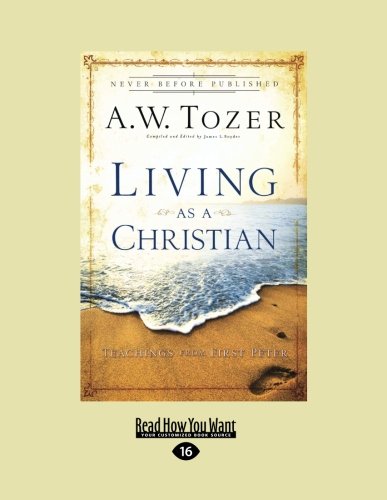 Living as a Christian: Teachings from First Peter Religion & Esotericism