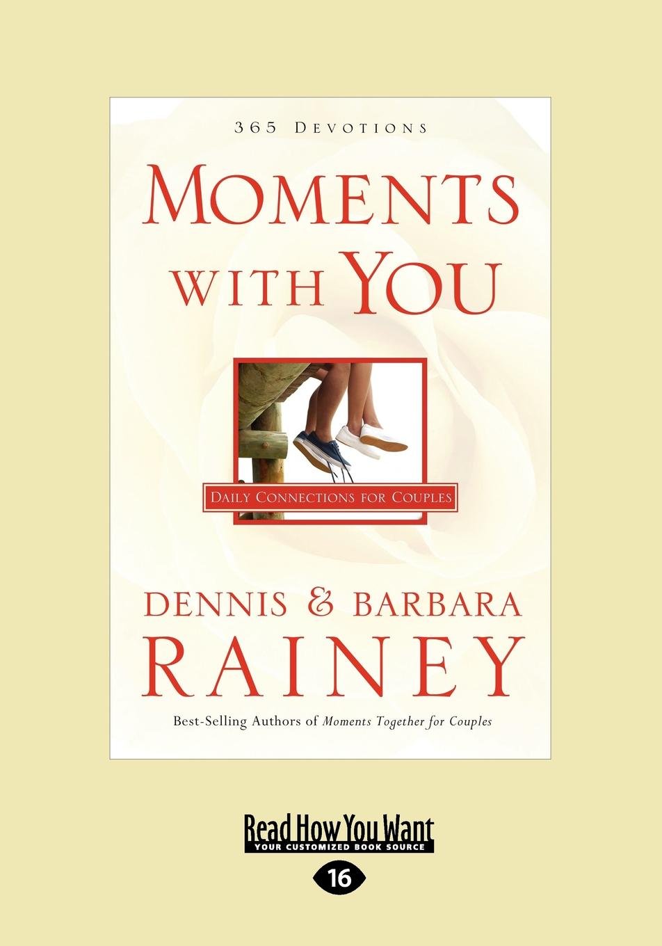 Moments with You (2 Volume Set): 365-Day Devotional Religion & Esotericism
