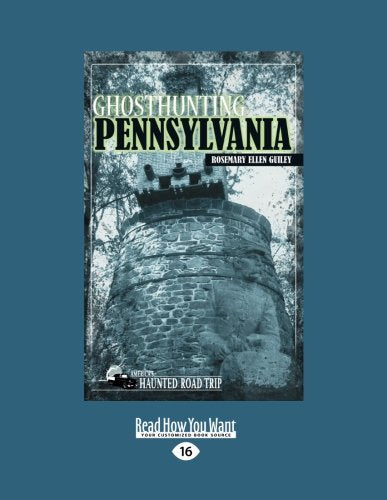 Ghosthunting Pennsylvania Leisure, Home & Garden