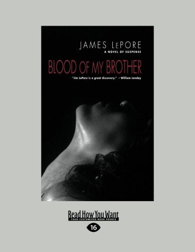 Blood of My Brother Action & Adventure