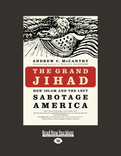 The Grand Jihad: How Islam and the Left Sabotage America Social Sciences