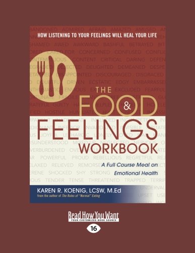The Food & Feelings Workbook (1 Volume Set) Self-help