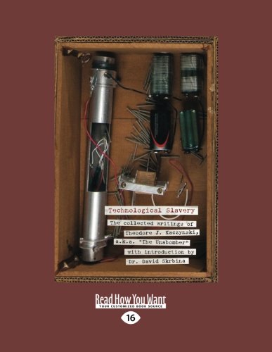 Product Image: Technological Slavery: The Colle...
