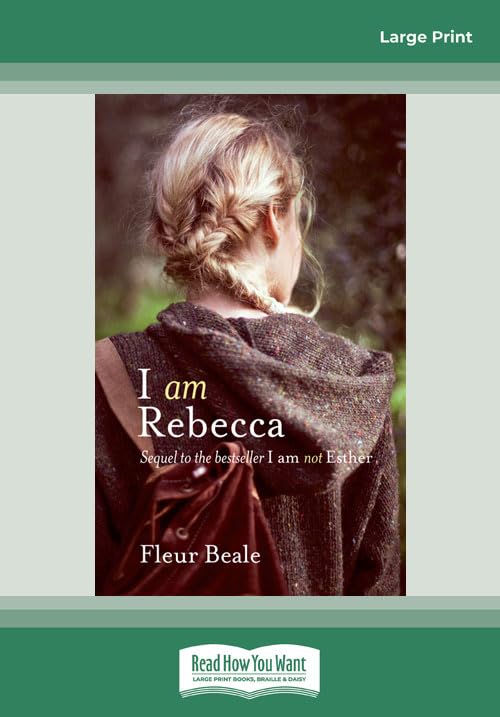 I Am Rebecca Sequel To The Bestseller I Am Fiction