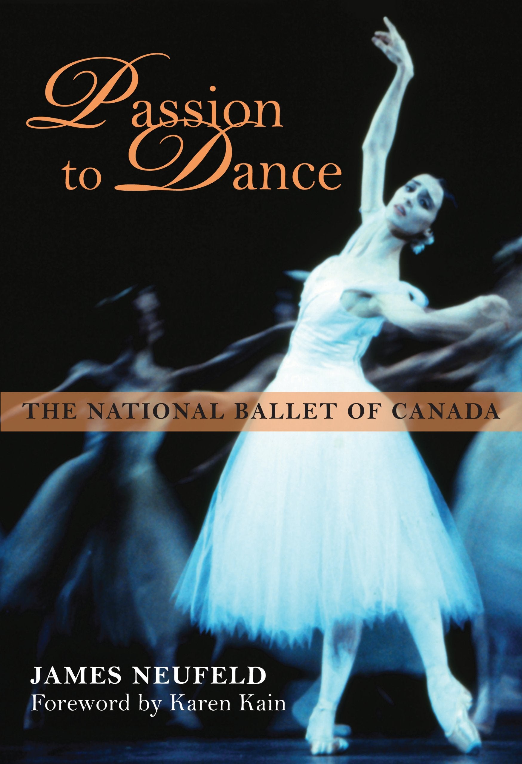 Passion to Dance: The National Ballet of Canada Film, Art & Culture