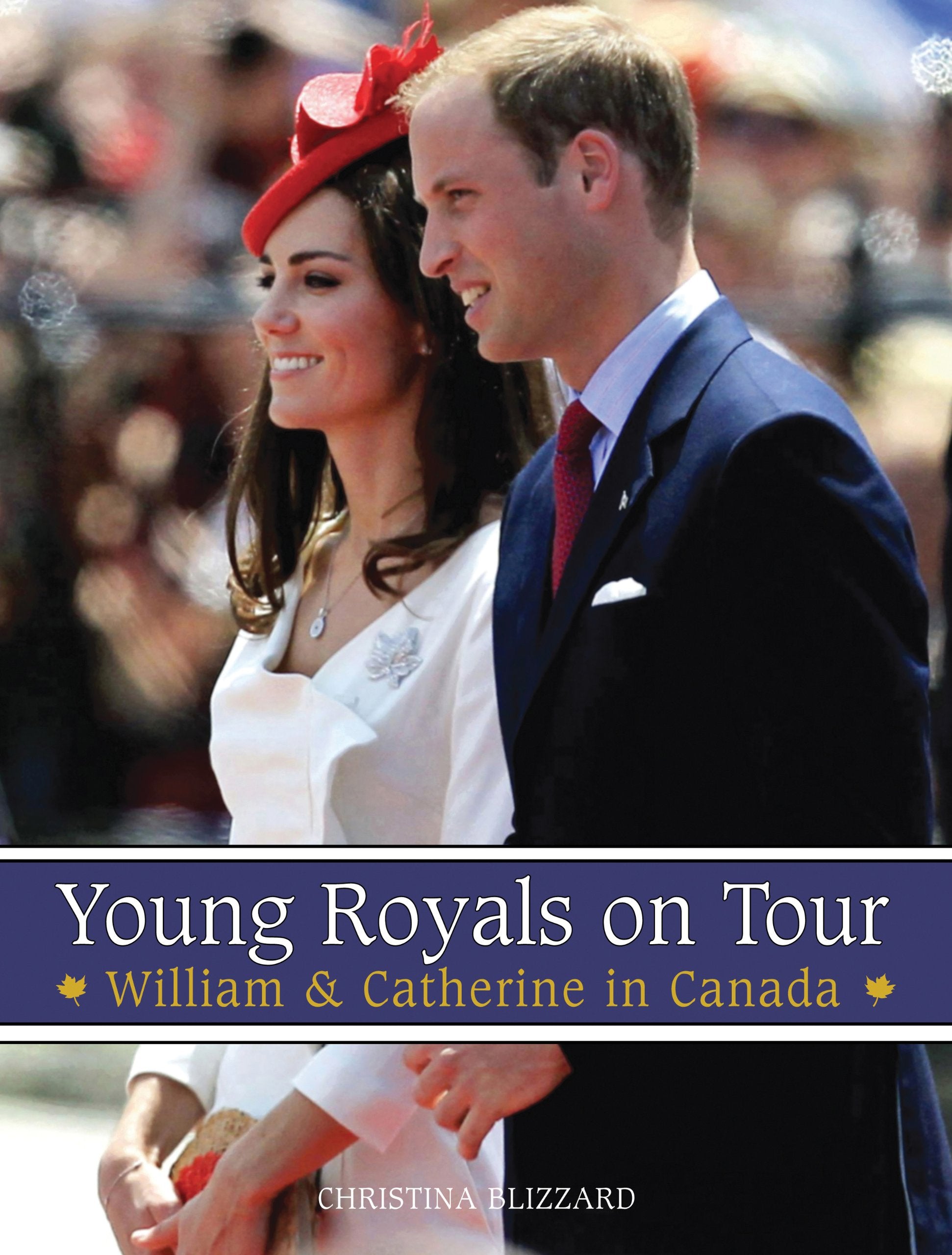 Young Royals on Tour: William & Catherine in Canada Social Sciences