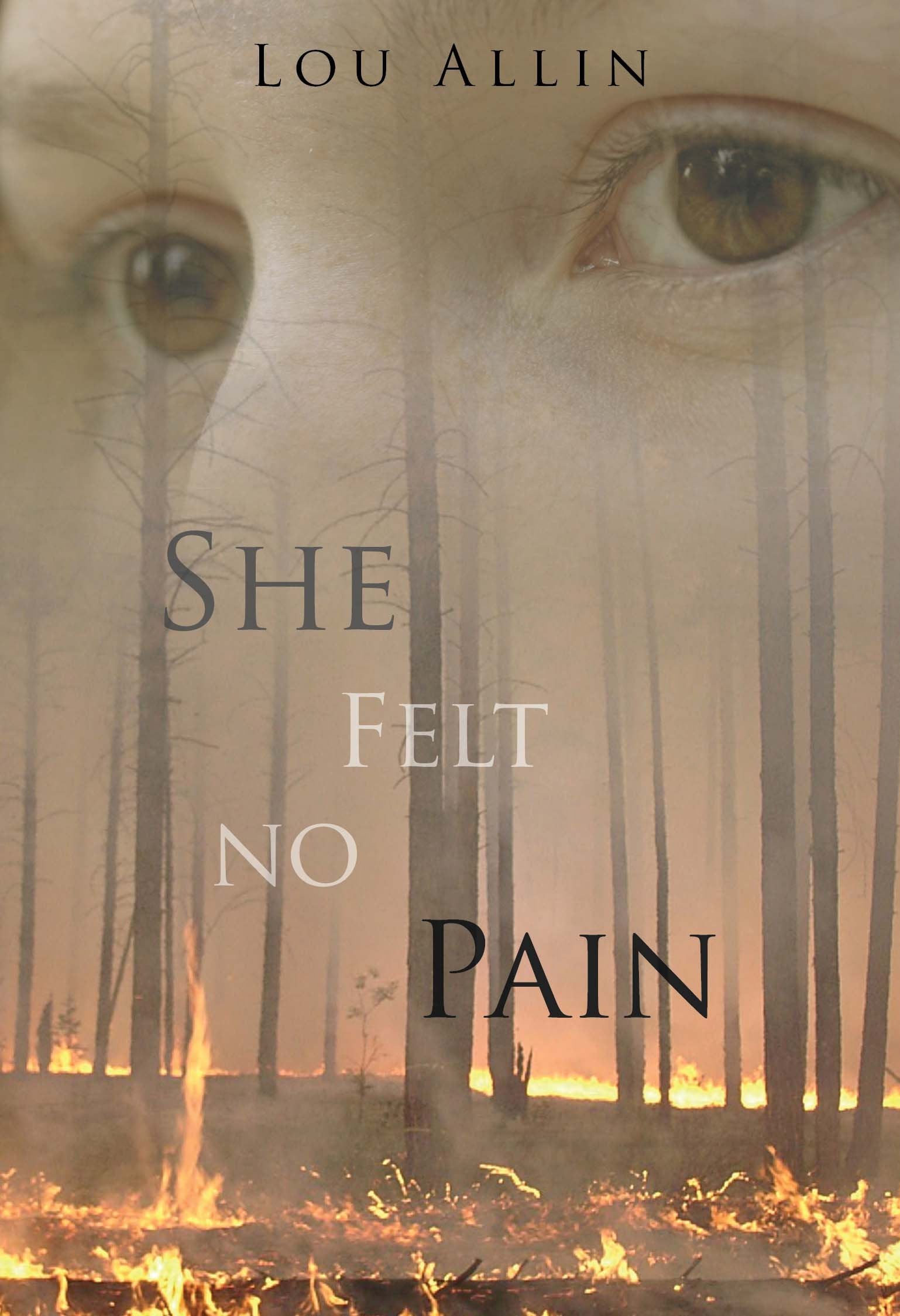 She Felt No Pain: A Holly Martin Mystery Contemporary literature
