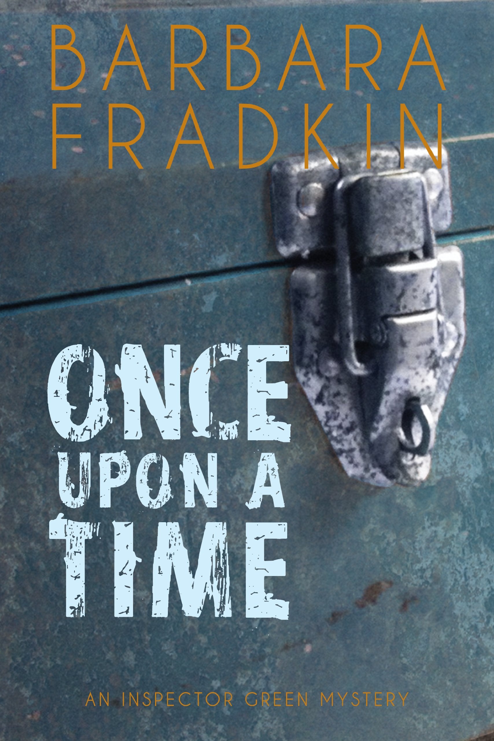 Once upon a Time: An Inspector Green Mystery Contemporary literature