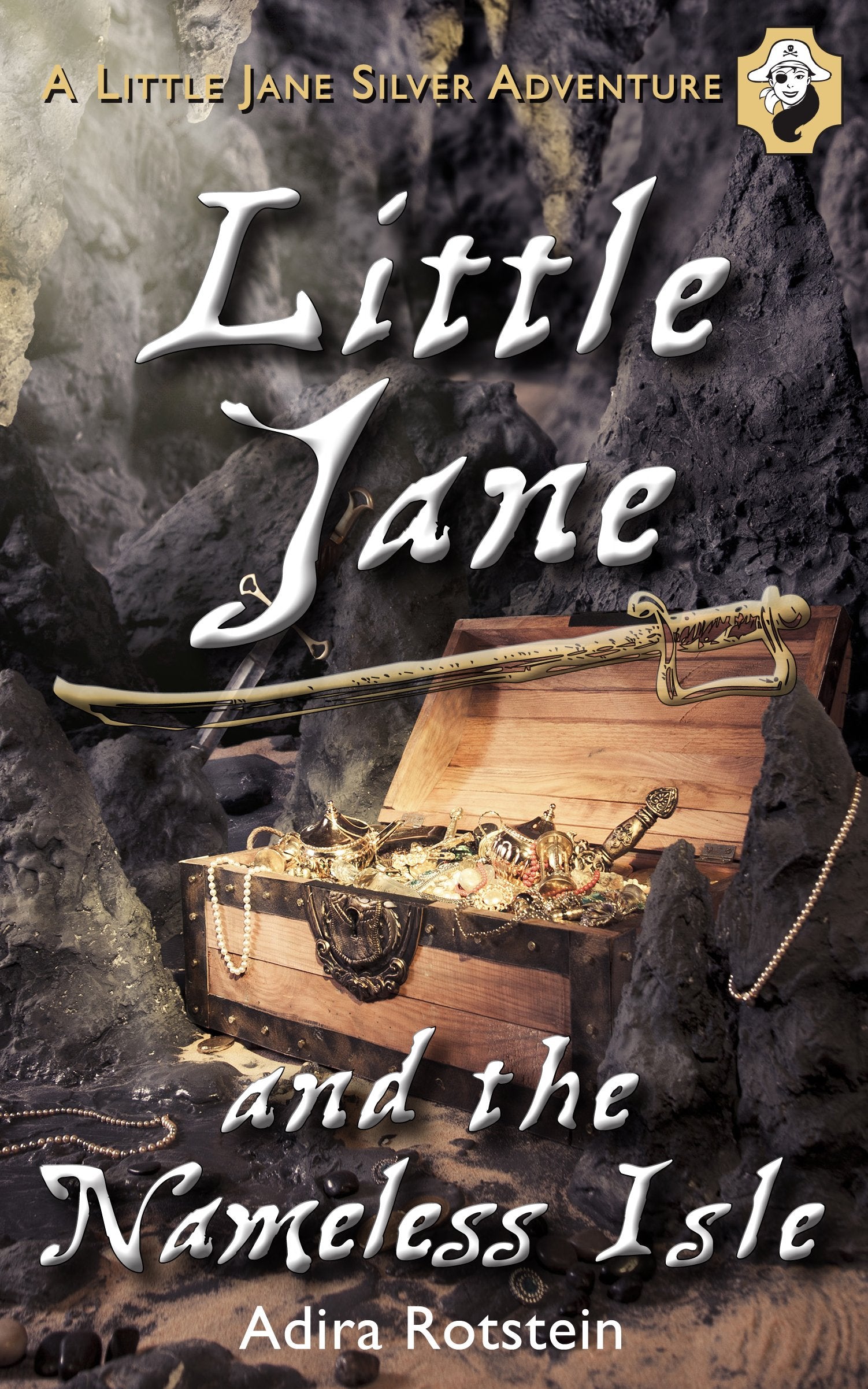 Little Jane and the Nameless Isle book