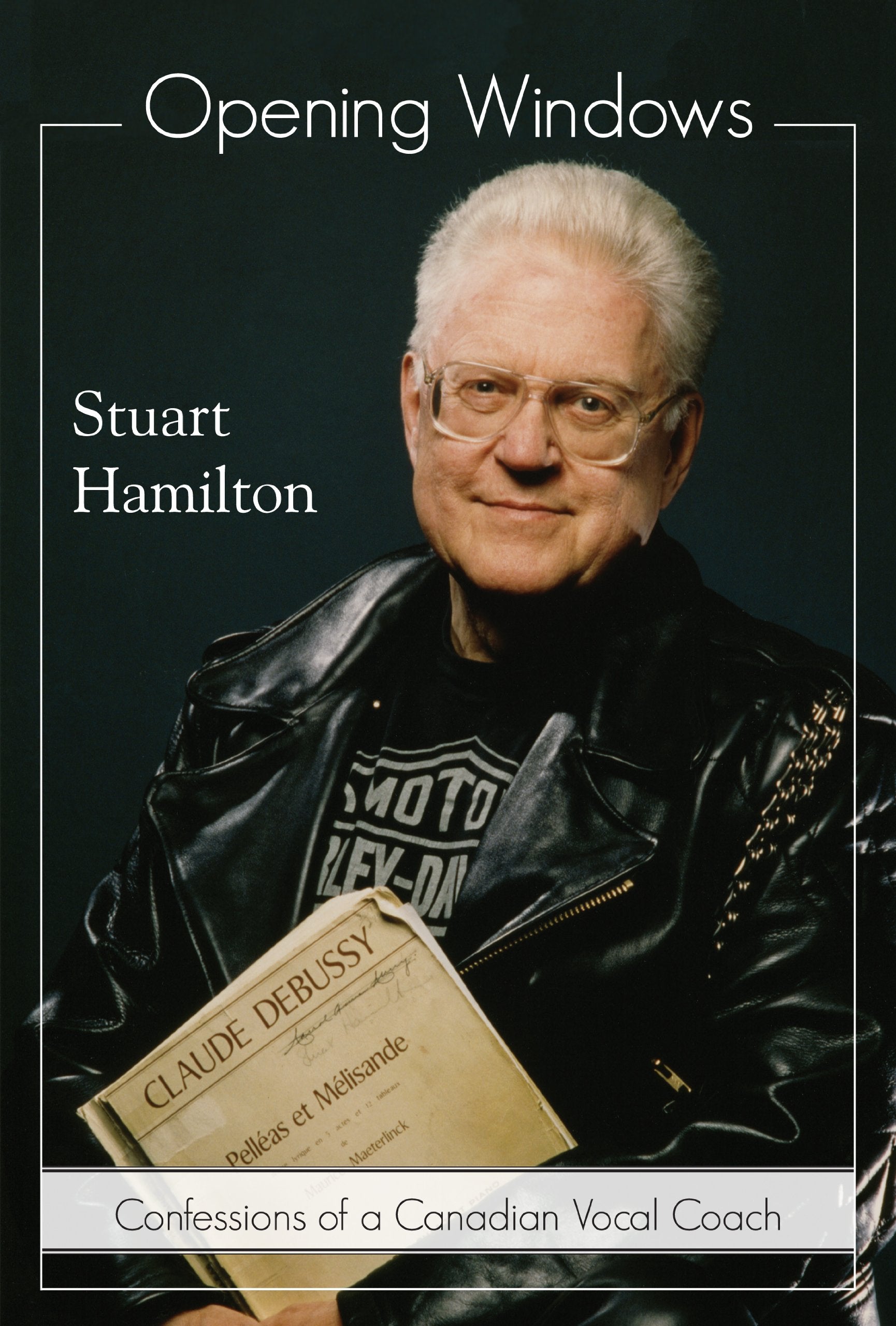 Opening Windows: Confessions of a Canadian Vocal Coach Art & Literature