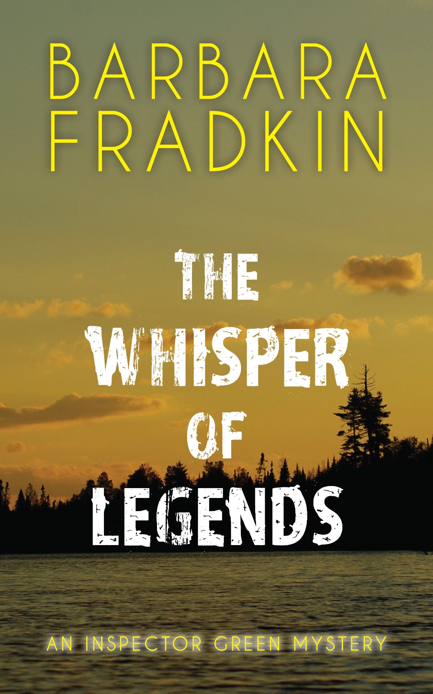 The Whisper of Legends book